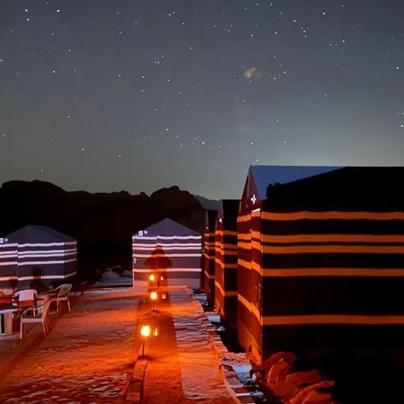 Wadi Rum Desert Heart Camp المظهر الخارجي الصورة