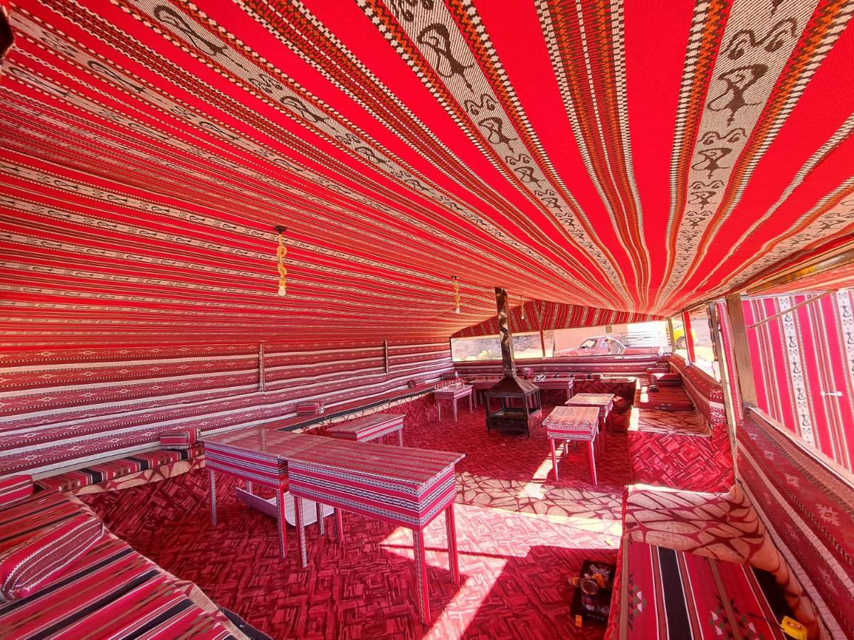 Wadi Rum Desert Heart Camp المظهر الخارجي الصورة