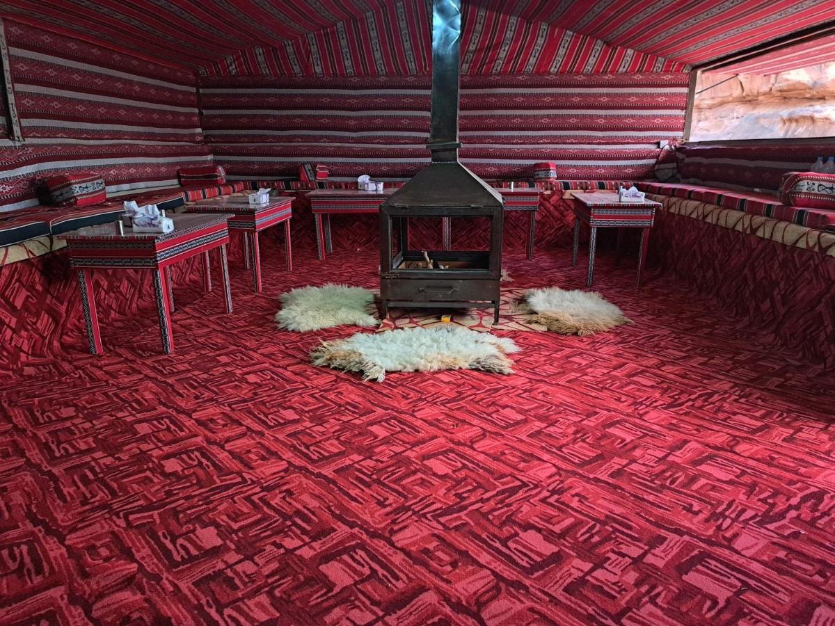Wadi Rum Desert Heart Camp المظهر الخارجي الصورة