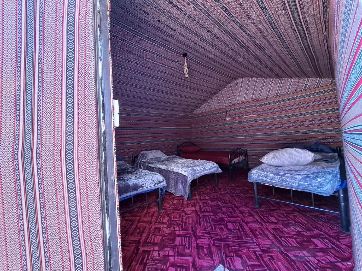 فندق Wadi Rum Desert Heart Camp المظهر الخارجي الصورة