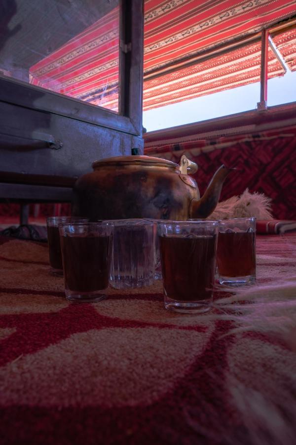 Wadi Rum Desert Heart Camp المظهر الخارجي الصورة