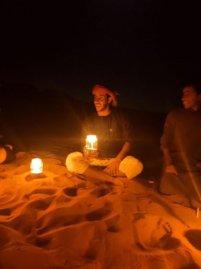 فندق Wadi Rum Desert Heart Camp المظهر الخارجي الصورة