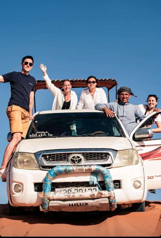 Wadi Rum Desert Heart Camp المظهر الخارجي الصورة