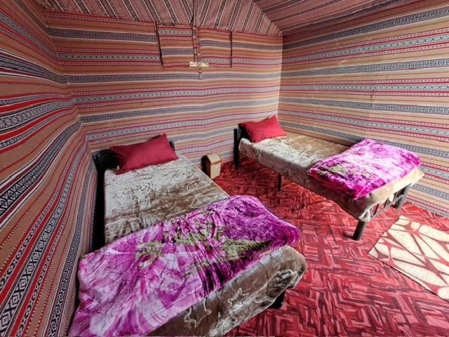 Wadi Rum Desert Heart Camp المظهر الخارجي الصورة