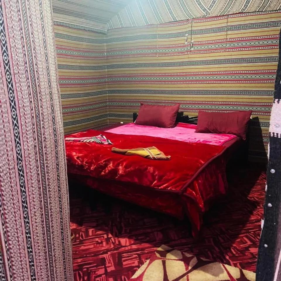 Wadi Rum Desert Heart Camp المظهر الخارجي الصورة
