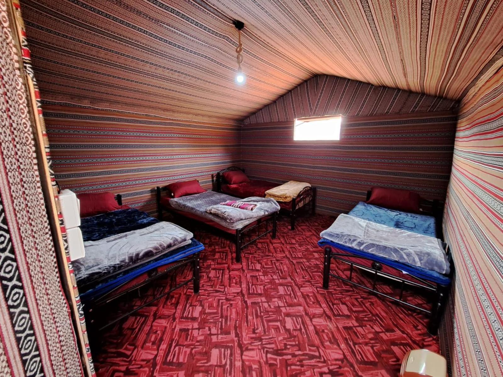 Wadi Rum Desert Heart Camp المظهر الخارجي الصورة