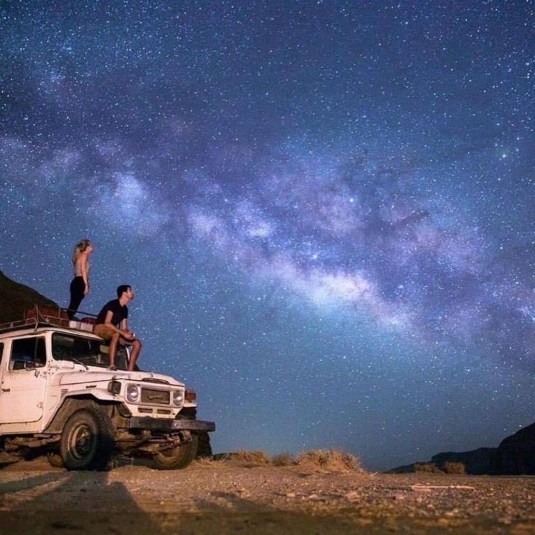 Wadi Rum Desert Heart Camp المظهر الخارجي الصورة