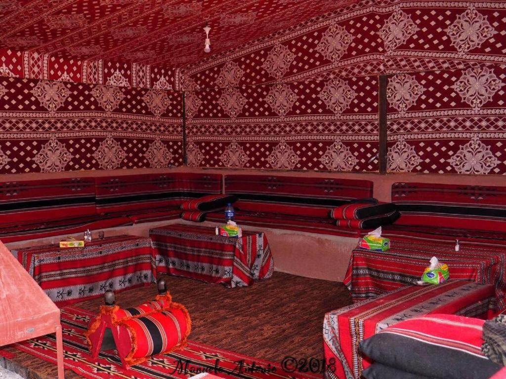 Wadi Rum Desert Heart Camp المظهر الخارجي الصورة